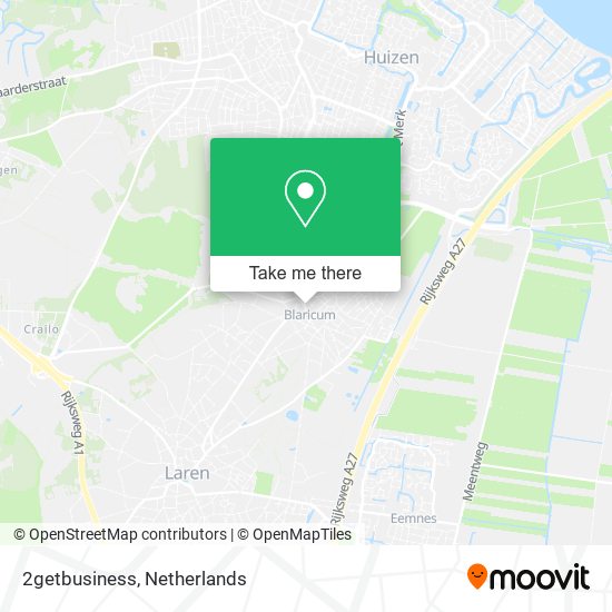 2getbusiness map
