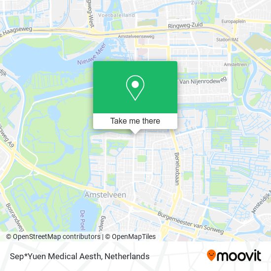 Sep*Yuen Medical Aesth map