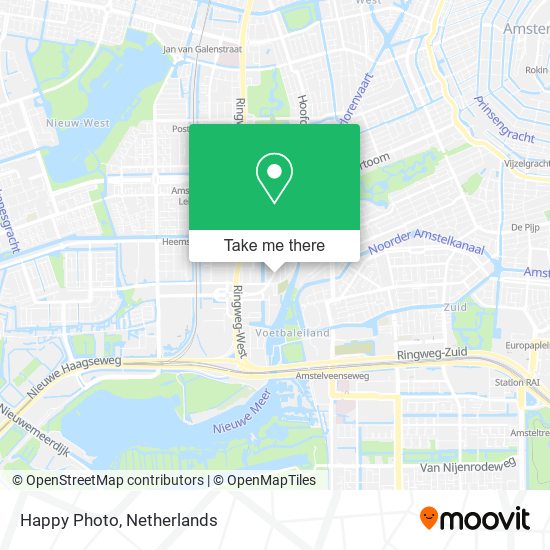 Happy Photo map