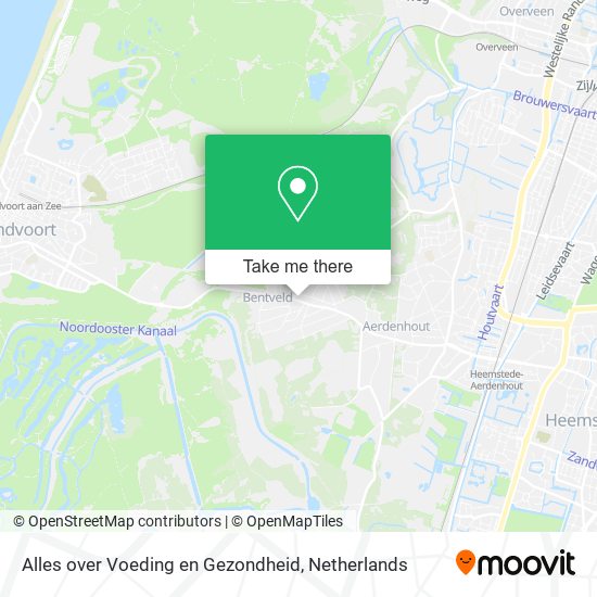 Alles over Voeding en Gezondheid map