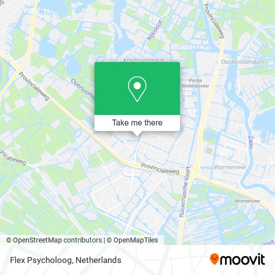 Flex Psycholoog map