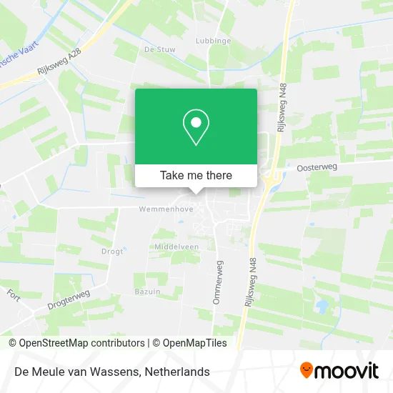 De Meule van Wassens map