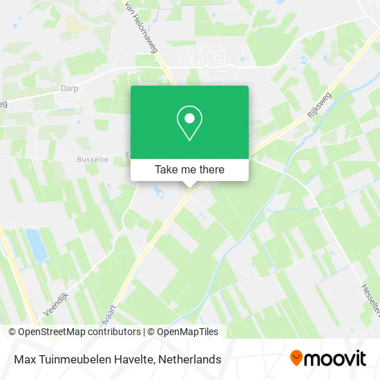 Max Tuinmeubelen Havelte map
