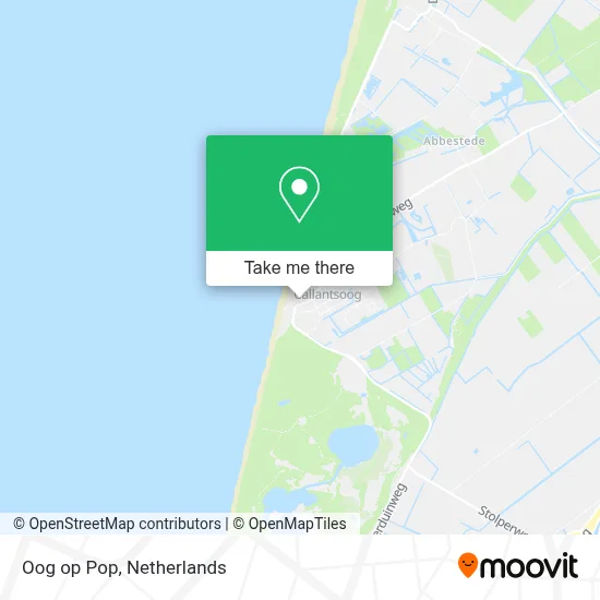 Oog op Pop map