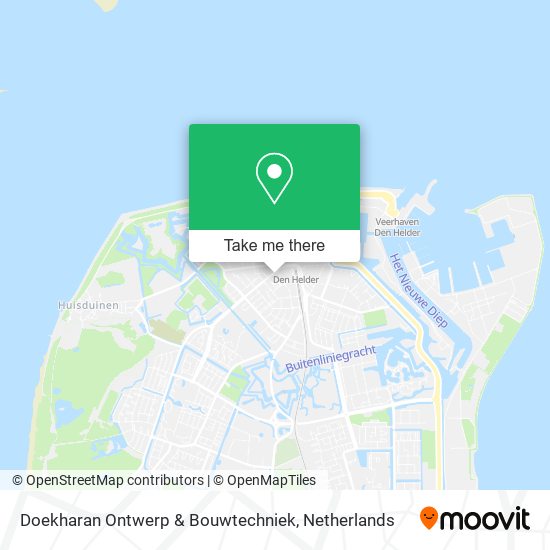 Doekharan Ontwerp & Bouwtechniek map