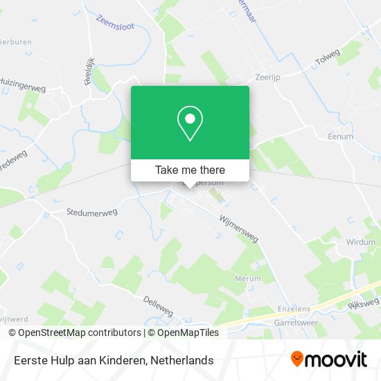 Eerste Hulp aan Kinderen map