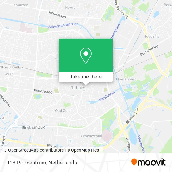 013 Popcentrum map