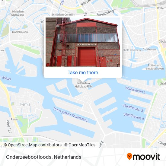 Onderzeebootloods map