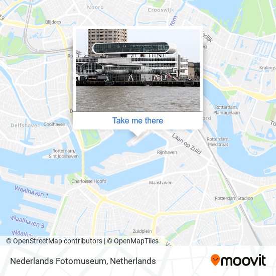 Nederlands Fotomuseum map