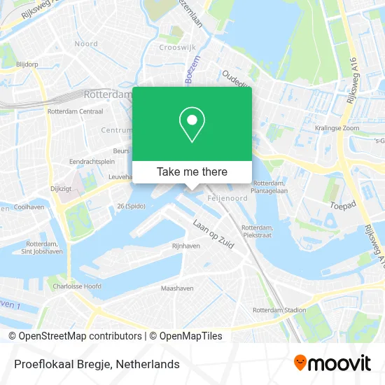 Proeflokaal Bregje map