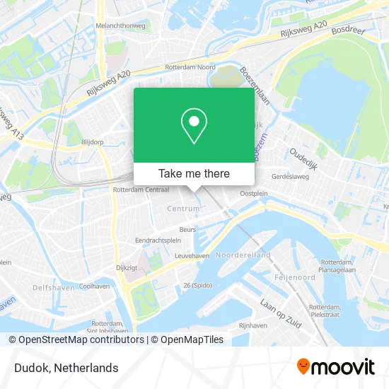 Dudok map