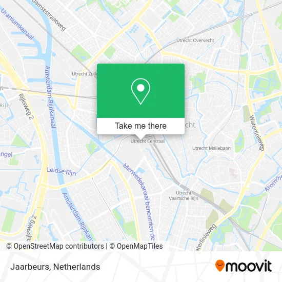 Jaarbeurs map