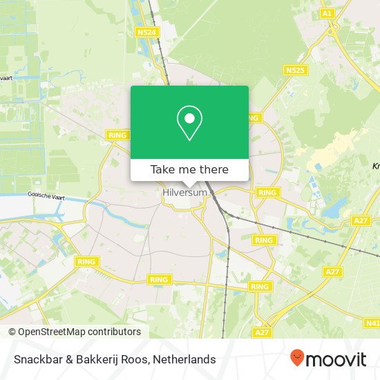 Snackbar & Bakkerij Roos map