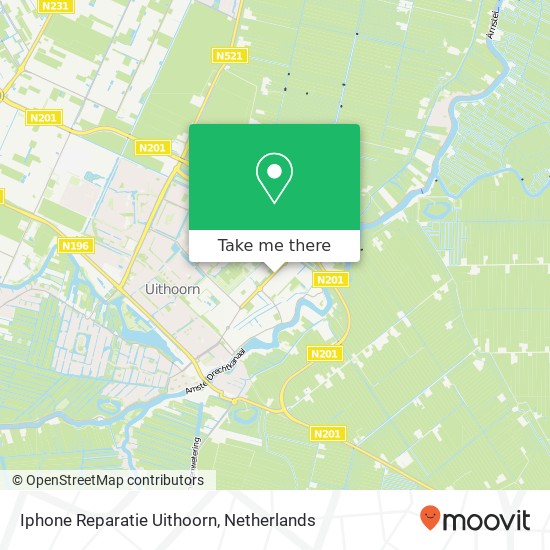 Iphone Reparatie Uithoorn Karte