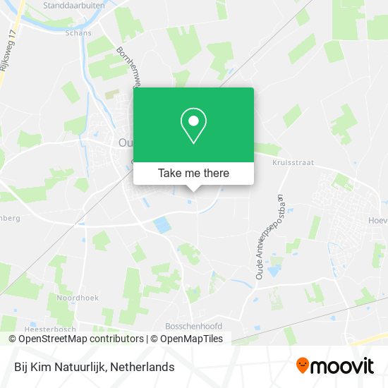 Bij Kim Natuurlijk map