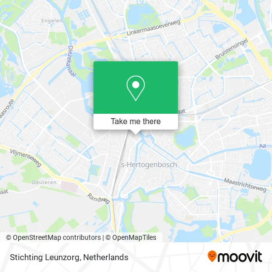 Stichting Leunzorg map