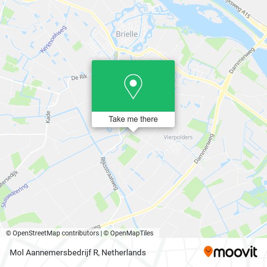 Mol Aannemersbedrijf R map
