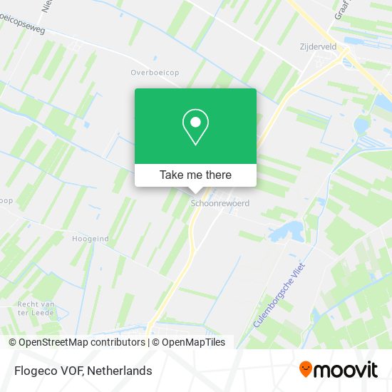 Flogeco VOF map