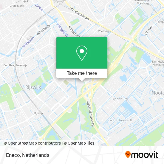 Eneco Karte