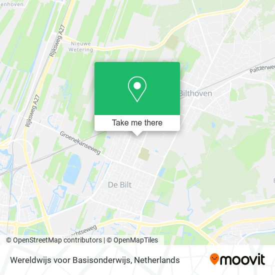 Wereldwijs voor Basisonderwijs map