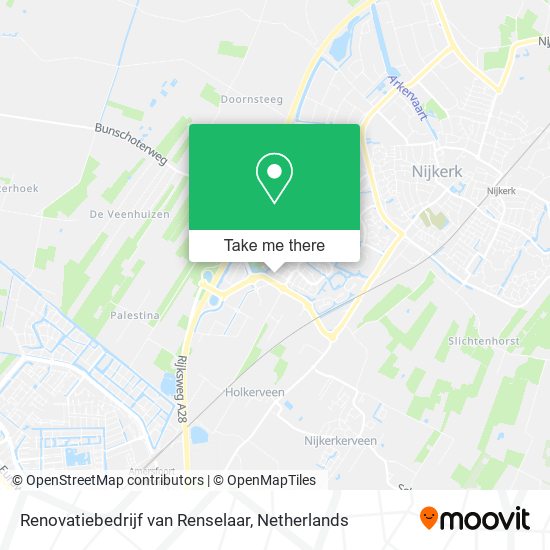 Renovatiebedrijf van Renselaar map