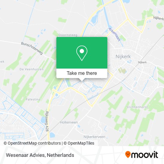 Wesenaar Advies map