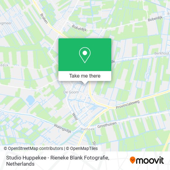 Studio Huppekee - Rieneke Blank Fotografie map