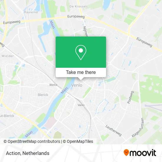 Action map