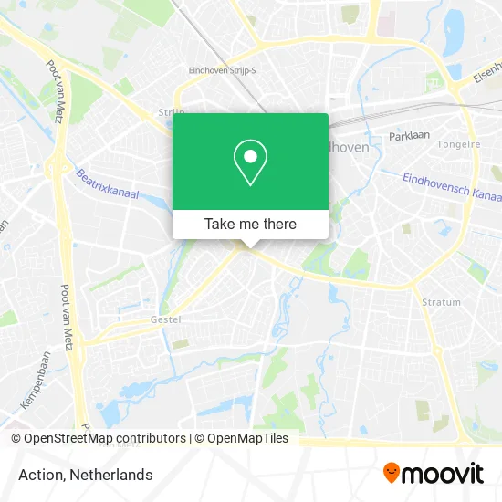Action map