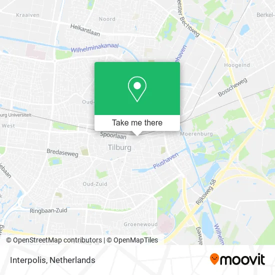 Interpolis map