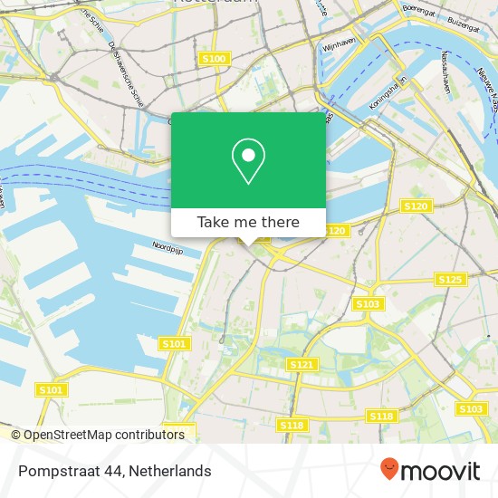 Pompstraat 44 map