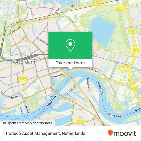 Traduco Asset Management map