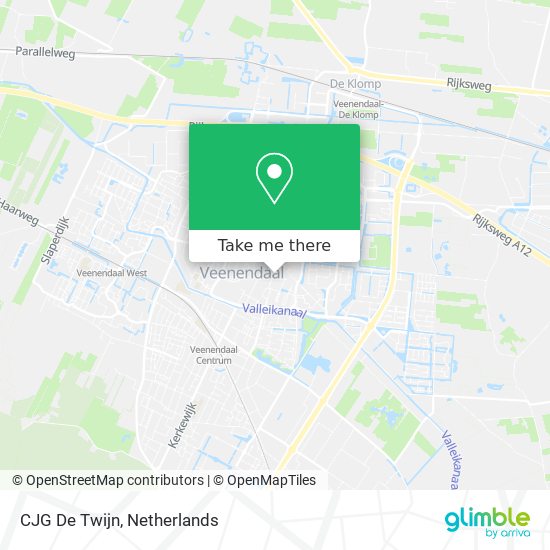 CJG De Twijn map