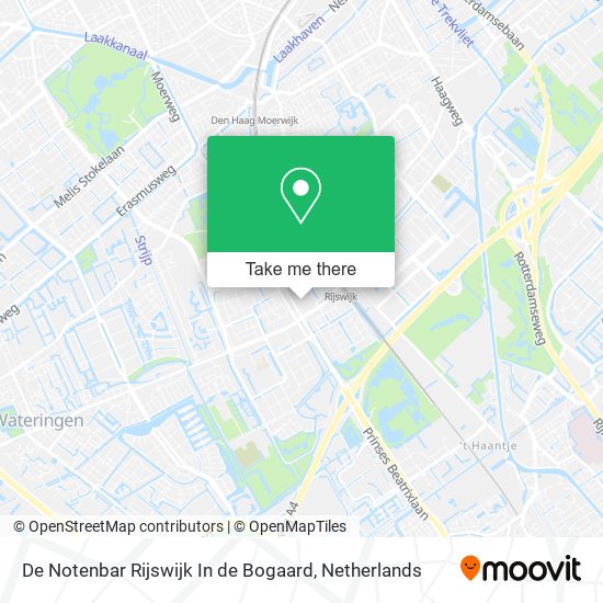 De Notenbar Rijswijk In de Bogaard map