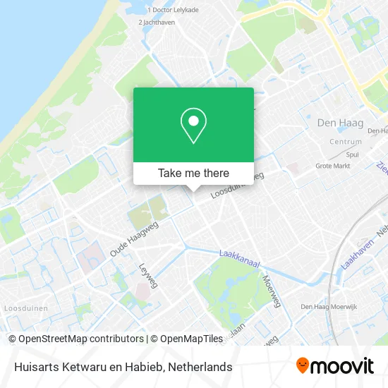 Huisarts Ketwaru en Habieb map