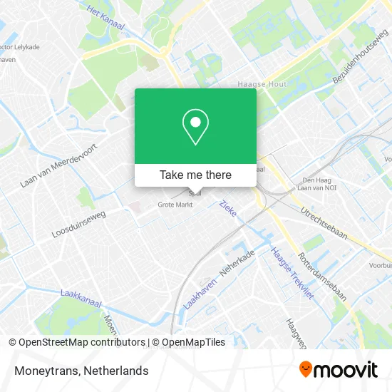 Moneytrans map