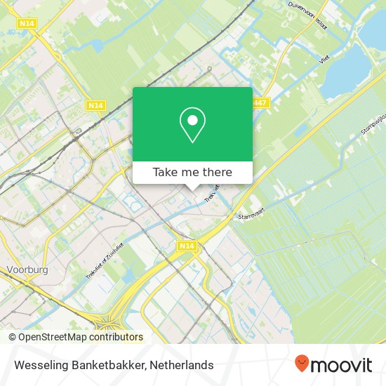 Wesseling Banketbakker map