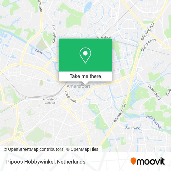 Pipoos Hobbywinkel Karte