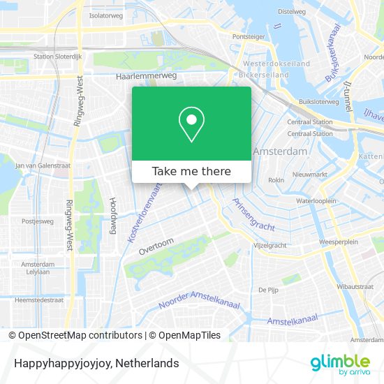 Happyhappyjoyjoy map