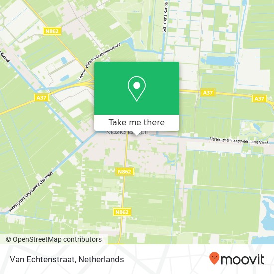 Van Echtenstraat map