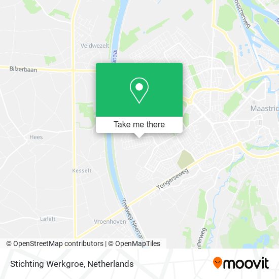 Stichting Werkgroe map