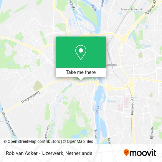 Rob van Acker - IJzerwerk map