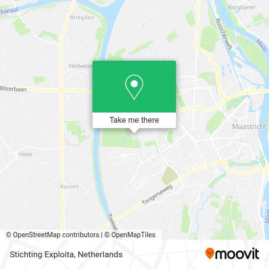 Stichting Exploita map