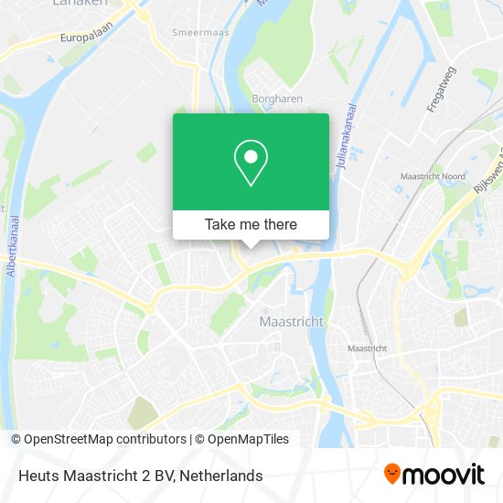 Heuts Maastricht 2 BV map