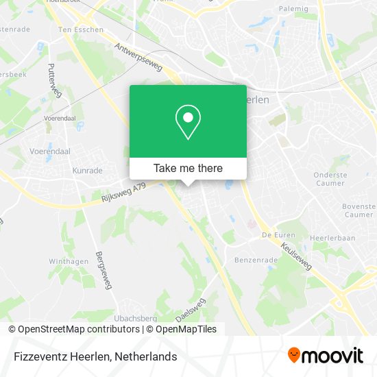 Fizzeventz Heerlen map
