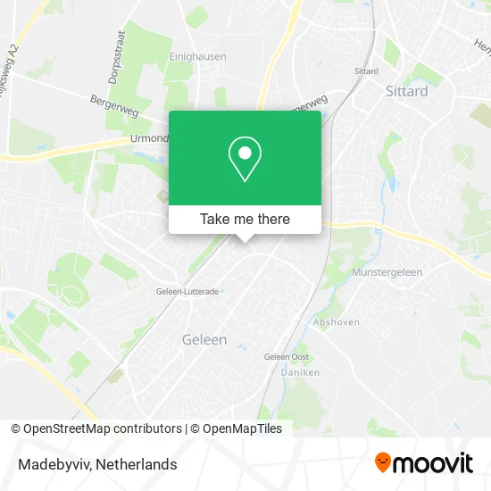 Madebyviv map