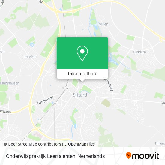 Onderwijspraktijk Leertalenten map