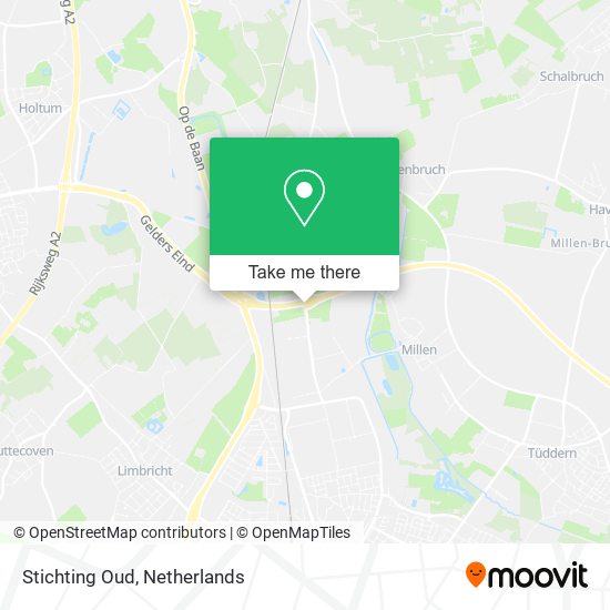 Stichting Oud map