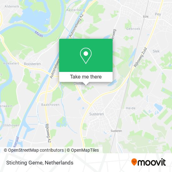 Stichting Geme map