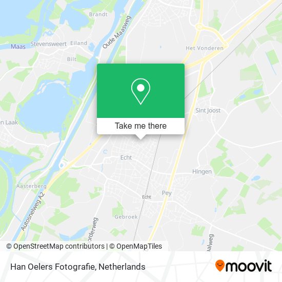 Han Oelers Fotografie map